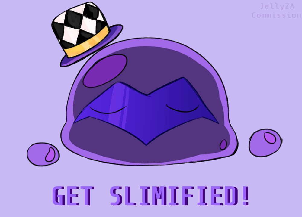 Maz Slime