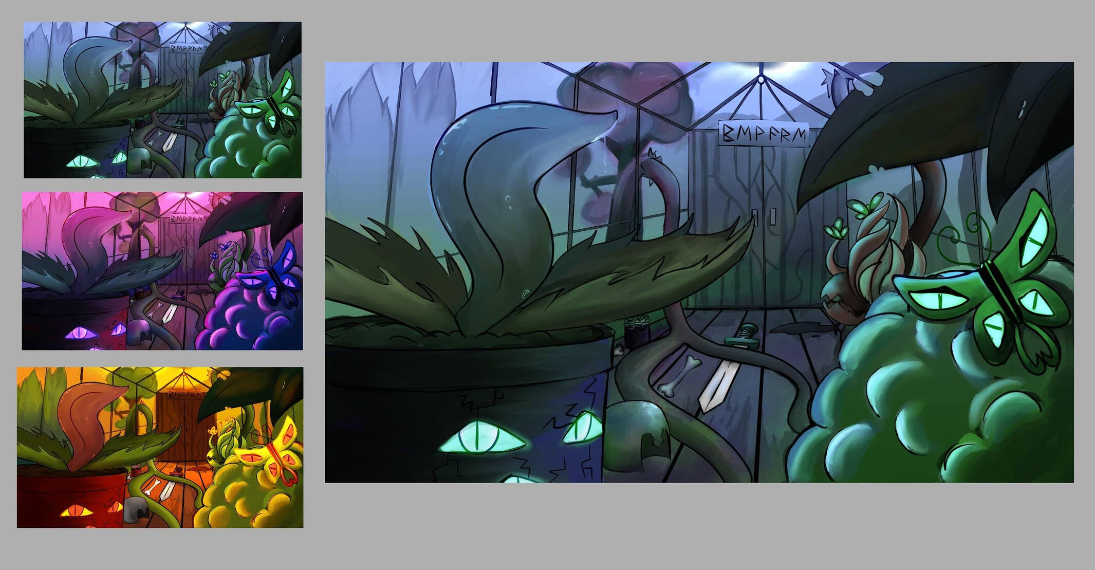 Environment Design